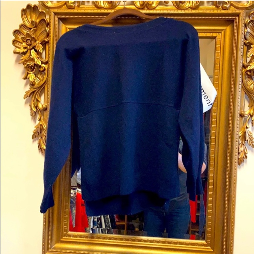 Vince cashmere blend sweater EUC